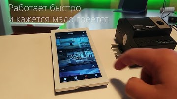 HDL 5.7" настенная сенсорная панель