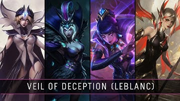 Veil Of Deception (LeBlanc) | Drazian Waves