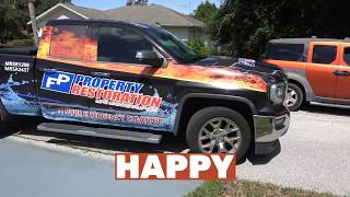 Water Damage 004| FP Property Restoration