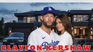 Clayton Kershaw Real Biography | Childhood Wife, Salary, Net Worth & Unknown Secrets