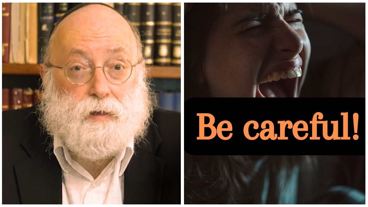 STAY AWAY: This is psychological CANCER