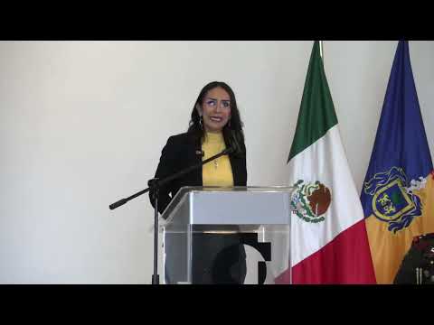 Asiste Laura Imelda a la Toma de Protesta del Consejo Directivo de CANACO Tlaquepaque