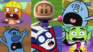 El Cielo Se Cae Chicken Little Pero Es Sniffles, Mr. Strong, Splendid Y Mr. Terbrain