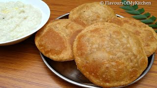 Bihar famous dalpuri recipe with traditional kheer