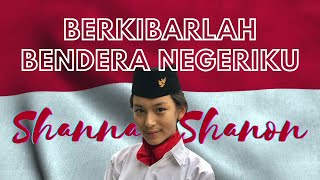 Merah Putih (Berkibarlah Bendera Negeriku) - Lirik Lagu Nasional Indonesia #POPLirikID