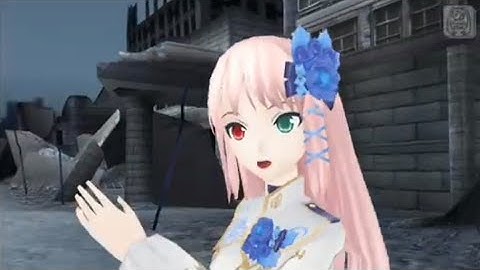 Hatsune Miku: Project DIVA Extend: EDIT PV - 一騎当千 (Matchless Warriors)