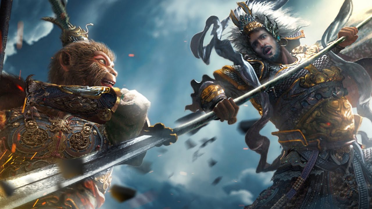 Zero Death Black Myth Wukong Gameplay - YouTube