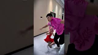 Prank#shorts#Family #clown #lovers