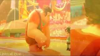 Youre worth more than gold! | Wreck-It Ralph (STILS)