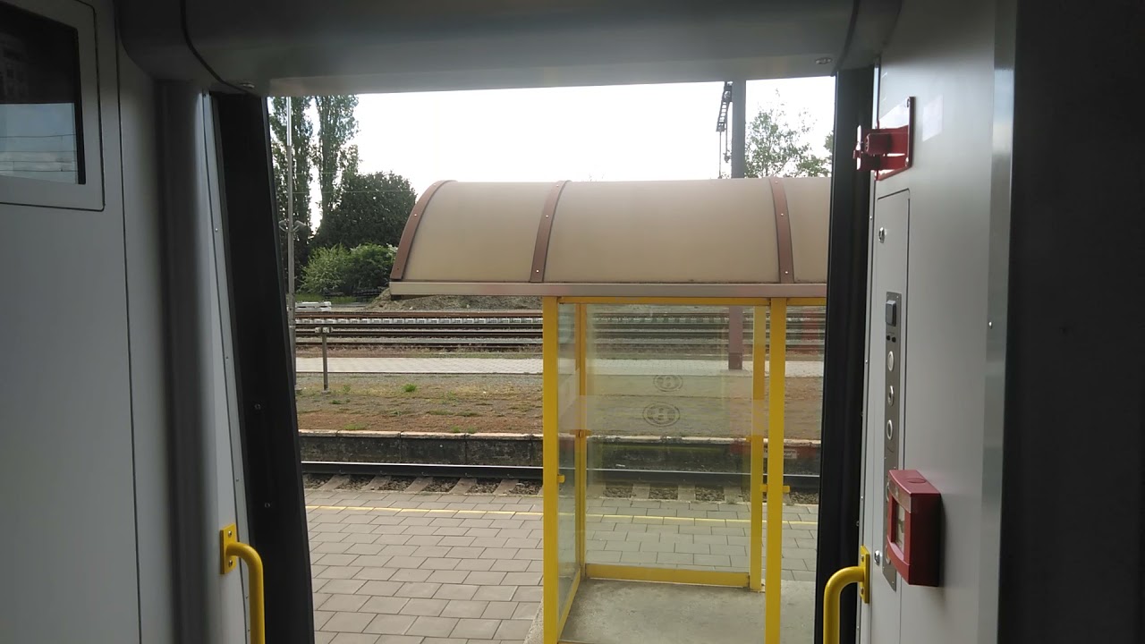 SNCB/NMBS Modded AM75 doors closing chimes