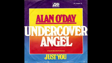 Alan O'Day - Undercover Angel