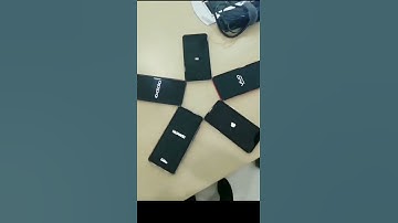 Smartphone Boot Time Comparison - Apple | Huawei | OPPO | Xiaomi | Vivo 🔥