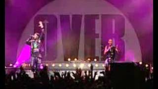 Overground - Tanz mit mir (live auf der Tour &#39;04)