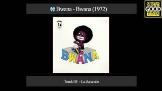 Video thumbnail of "Bwana - La Jurumba"