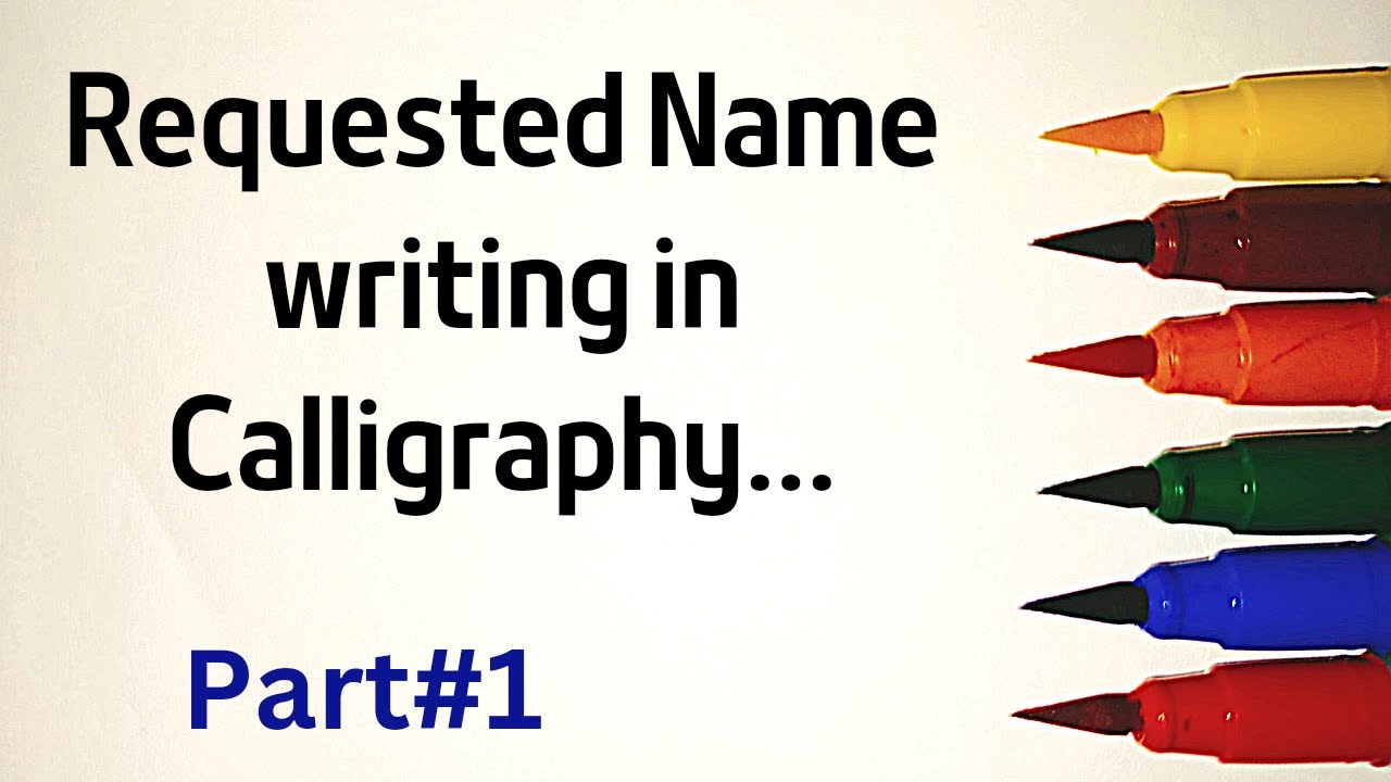 Taking 5 name request from Comments 🥰||Requested name|| # ...