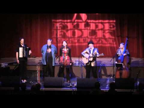 Fylde Folk Festival Movie 2010