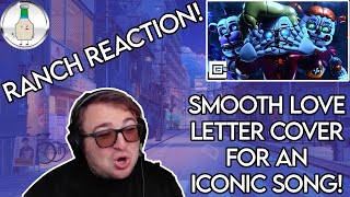 CG5 - Join Us For A Bite (FNAF Song Cover Animation) Ranch Reaction