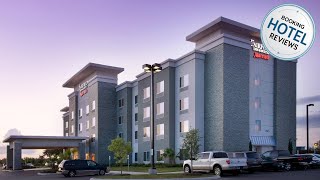 Fairfield Inn Suites New Braunfels New Braunfels TX United States Hotel Review