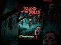 🪆 The Haunted Doll Island in Mexico — Cursed or Real?|#horror #scary #horrorstories