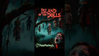 🪆 The Haunted Doll Island in Mexico — Cursed or Real?|#horror #scary #horrorstories