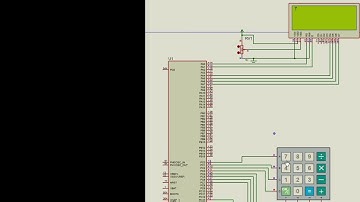 Basic calculator using STM 32 microcontroller with LCD and keypad.