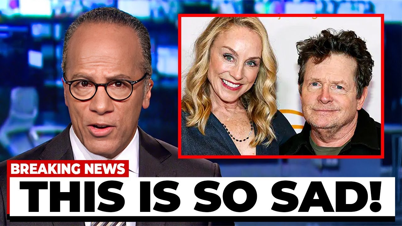 After 35 Years Together, Michael J Fox’s Wife Breaks Her Silence