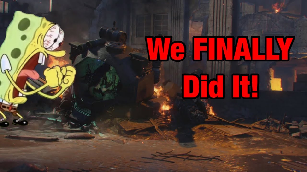 WE FINALLY Did It! | Gorod Krovi Part 2 (ENDING)