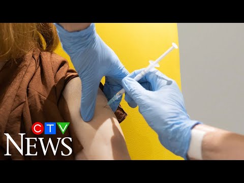 Moderna's top doctor: Canada is not at the back of the line for COVID-19 vaccine
