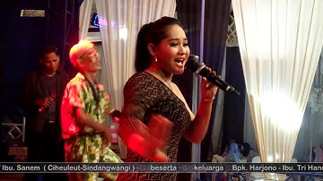DASAR JODOH Voc.Nung Ulqisma | AKA NADA Live Ciheuleut terbaru 2020