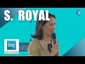 Ségolène Royal piégée par l&#39;imitateur Gérald Dahan | Archive INA