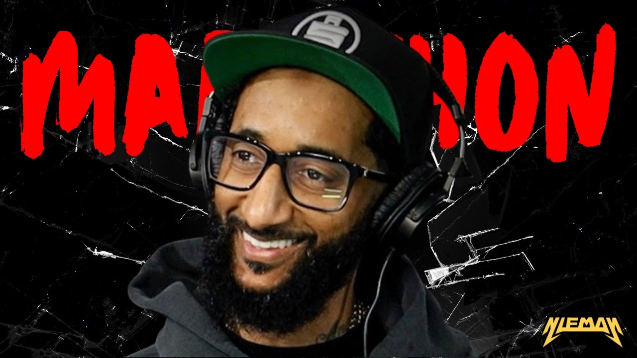 Wack100 HATES on Blacc Sam & Marathon Burger! | This Is SAD!