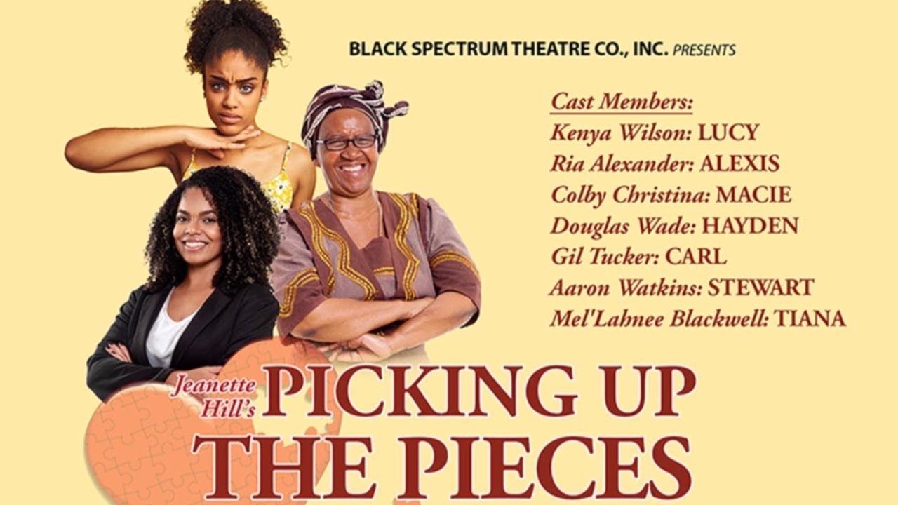 Picking Up The Pieces ( Stage Play )