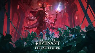 Thumbnail for Destiny 2: Revenant | Launch Trailer
