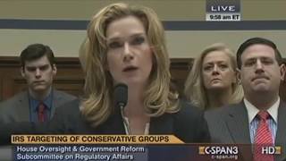 IRS Routinely Targets Pro-Liberty Groups - Weaponized Government - Catherine Engelbrecht