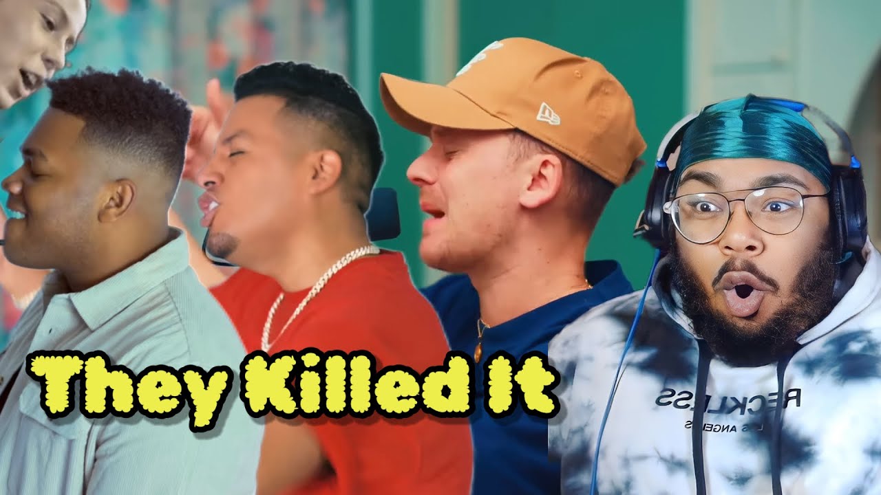 ANTH - Hawk Tuah (feat. Conor Maynard, Corey Nyell) Reaction