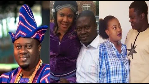 SEE How CANADA is Treating YORUBA Movie actor, Muyiwa ADEMOLA Family (Wife CHILDREN) | Toyin ABRAHAM