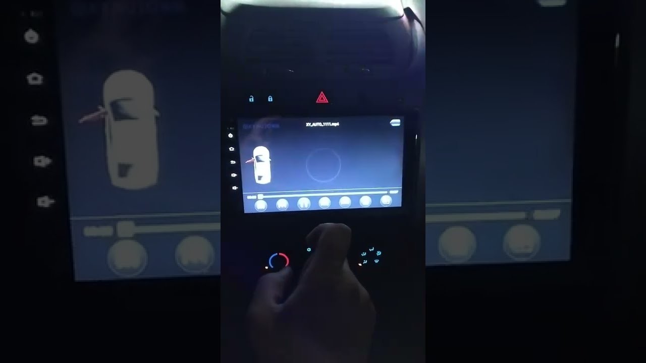 Тесла монитор для кобальт