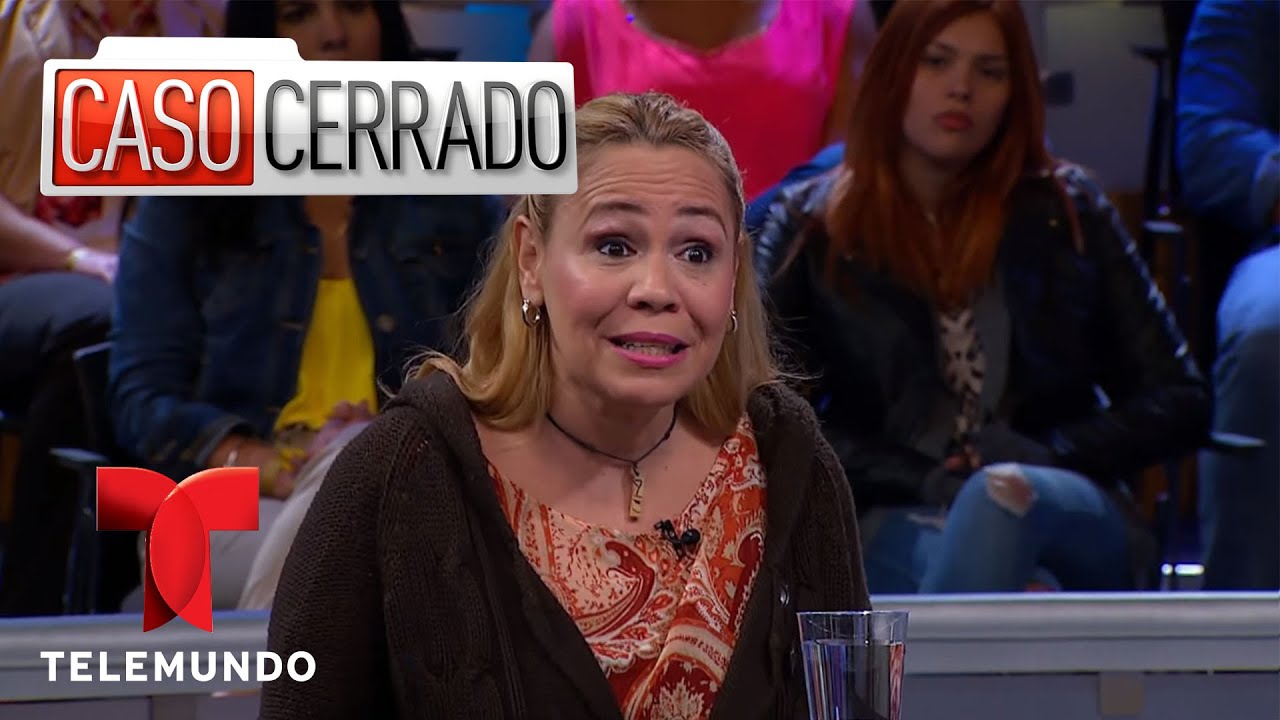 caso cerrado 2009 nuevos capitulos completos A mi hijo le falta chupi chupi | Caso Cerrado | Telemundo