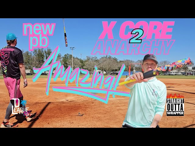 ALL NEW X CORE 2 TECH!! Reviewing the USA/ASA Anarchy Autism
