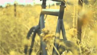 Fixed Gear Winter Nature Scenery - Elk Grove Sacramento California [Ambient Music HD]