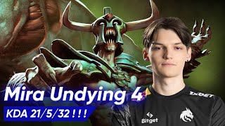 UNDYING SOFT SUPPORT by SPIRIT MIRA | Dota 2 Pro Supports screenshot 4