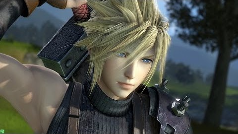 New Dissidia Final Fantasy Trailer [APRIL]
