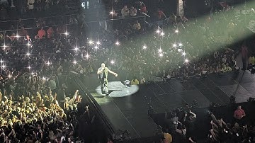 Rema Calm down live performance at London 02 Arena UK 2025 🔥🥳 #rema #london #2025