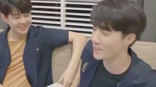 ZEE ASKING MORE KISS FROM SAINT 😱 | BTS IN WHY R U THE SERIES 💕