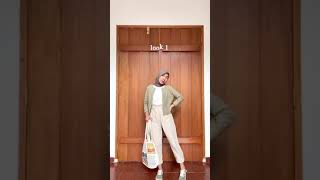 Rekomendasi OOTD Hijab Remaja Simple