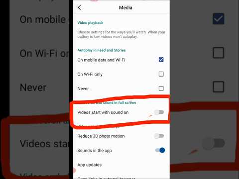 Facebook Video Sound Problem Thik Korun Fix No Sound On Facebook facebookviralvideo trending