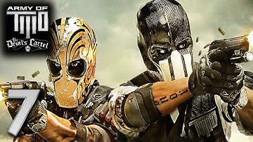 LP - Army of Two: DC - "Geoff