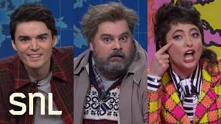 Memorable Weekend Update Moments | Season 48 | Saturday Night Live
