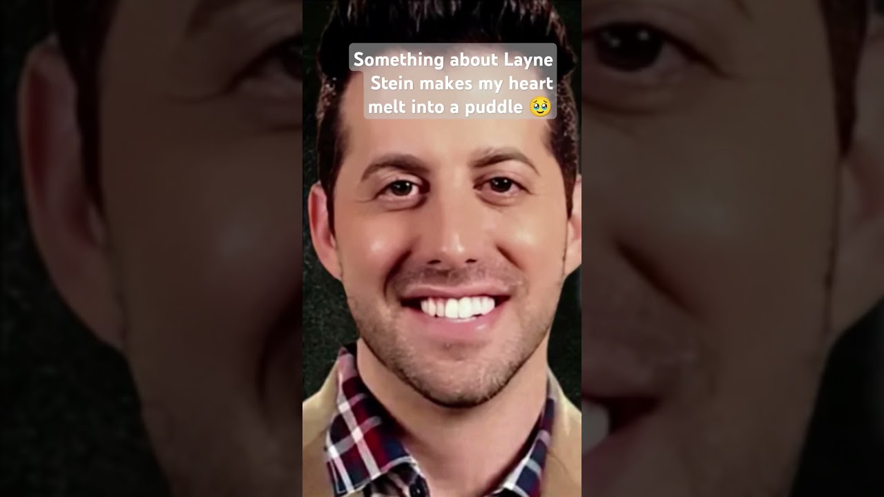 Layne Stein makes me melt into a puddle 