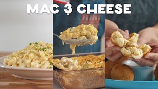 3 Ways to Make Mac and Cheese with Erwan, Chef Martin, and Abi